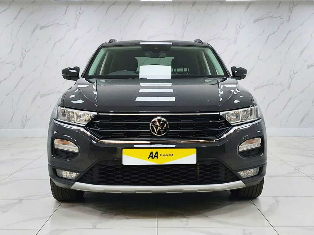 Volkswagen T-Roc 1L Active MK22OMP Grey #3