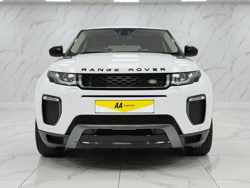Land Rover Range Rover Evoque 2L Hse Dynamic EP18HJU White #3