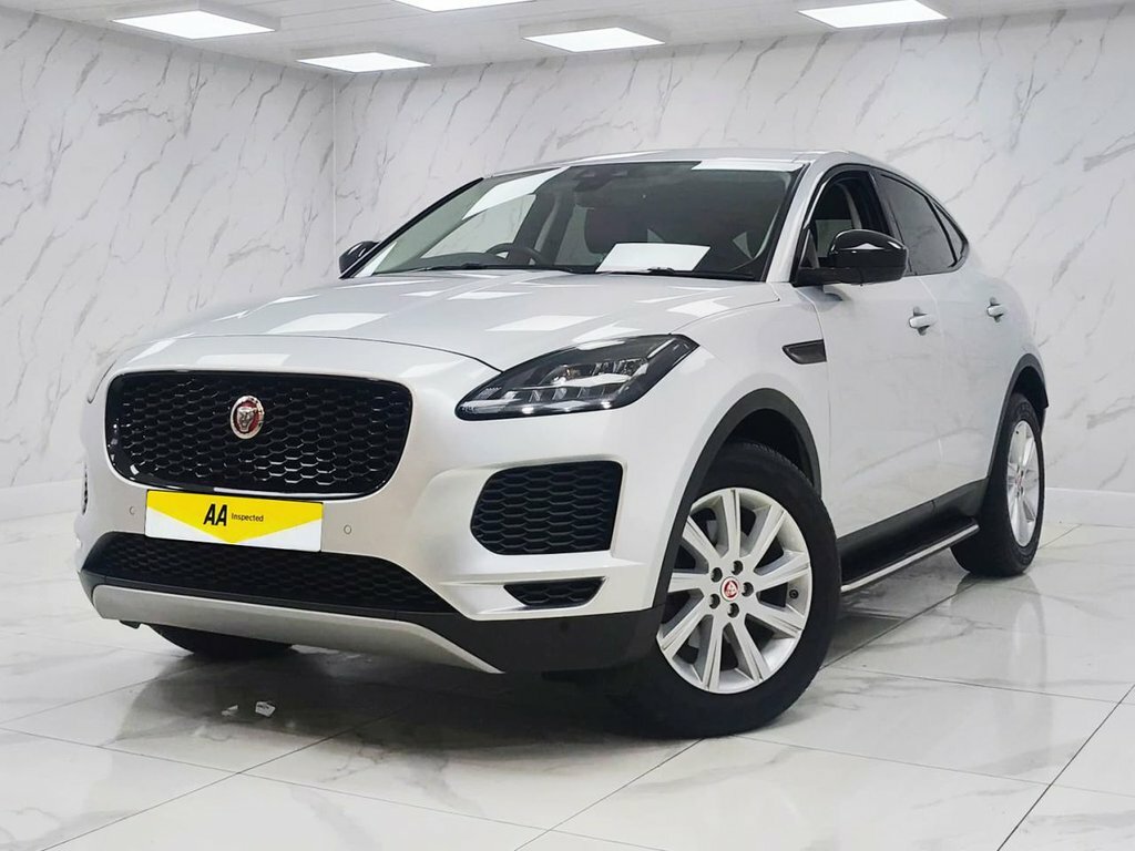 Jaguar E-Pace 2L S NL69LSD Silver #2