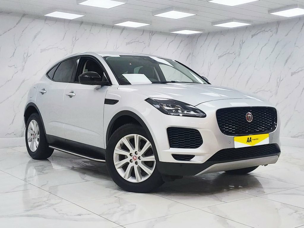 Jaguar E-Pace 2L S NL69LSD Silver #5