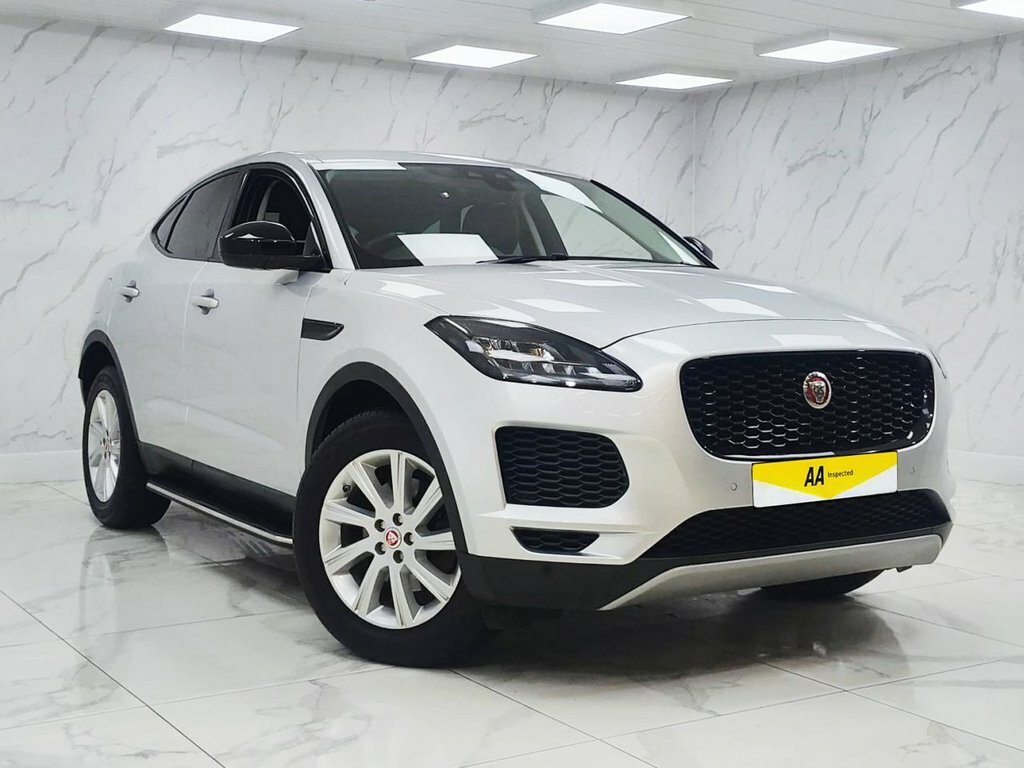Jaguar E-Pace 2L S NL69LSD Silver #4