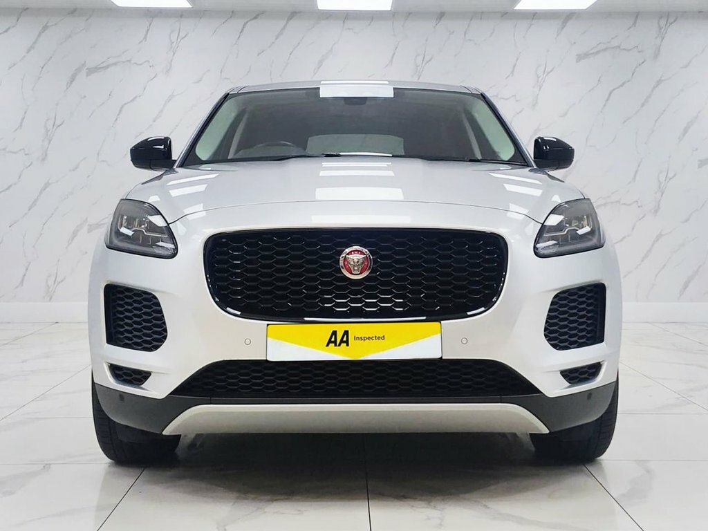 Jaguar E-Pace 2L S NL69LSD Silver #3