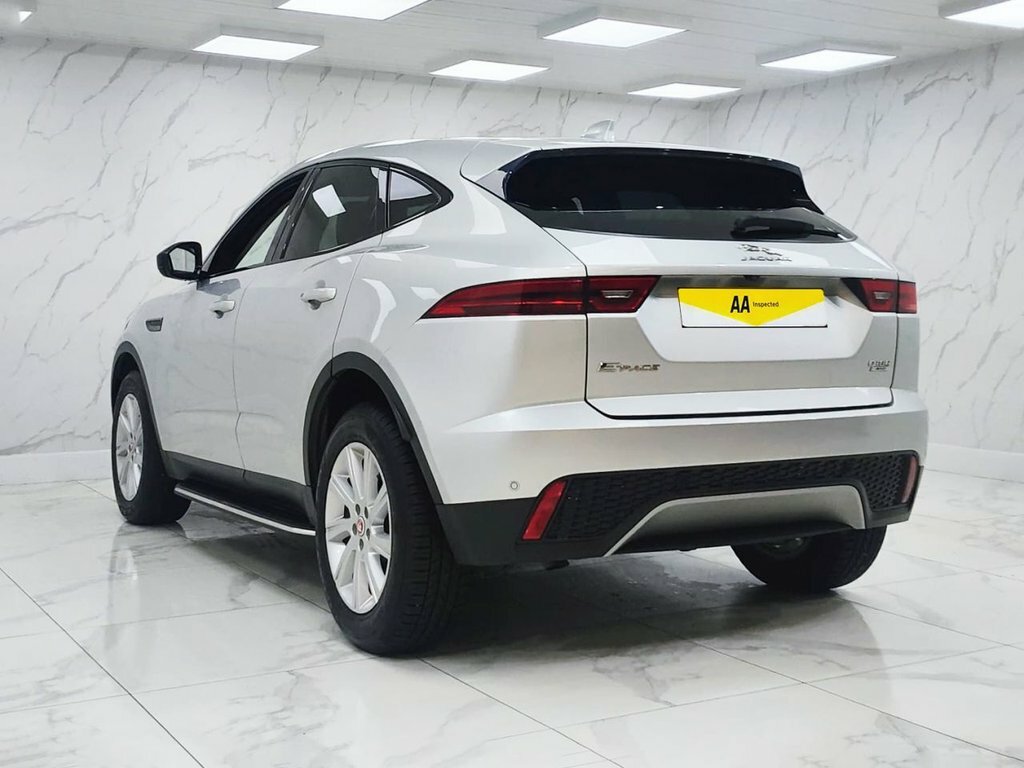 Jaguar E-Pace 2L S NL69LSD Silver #6