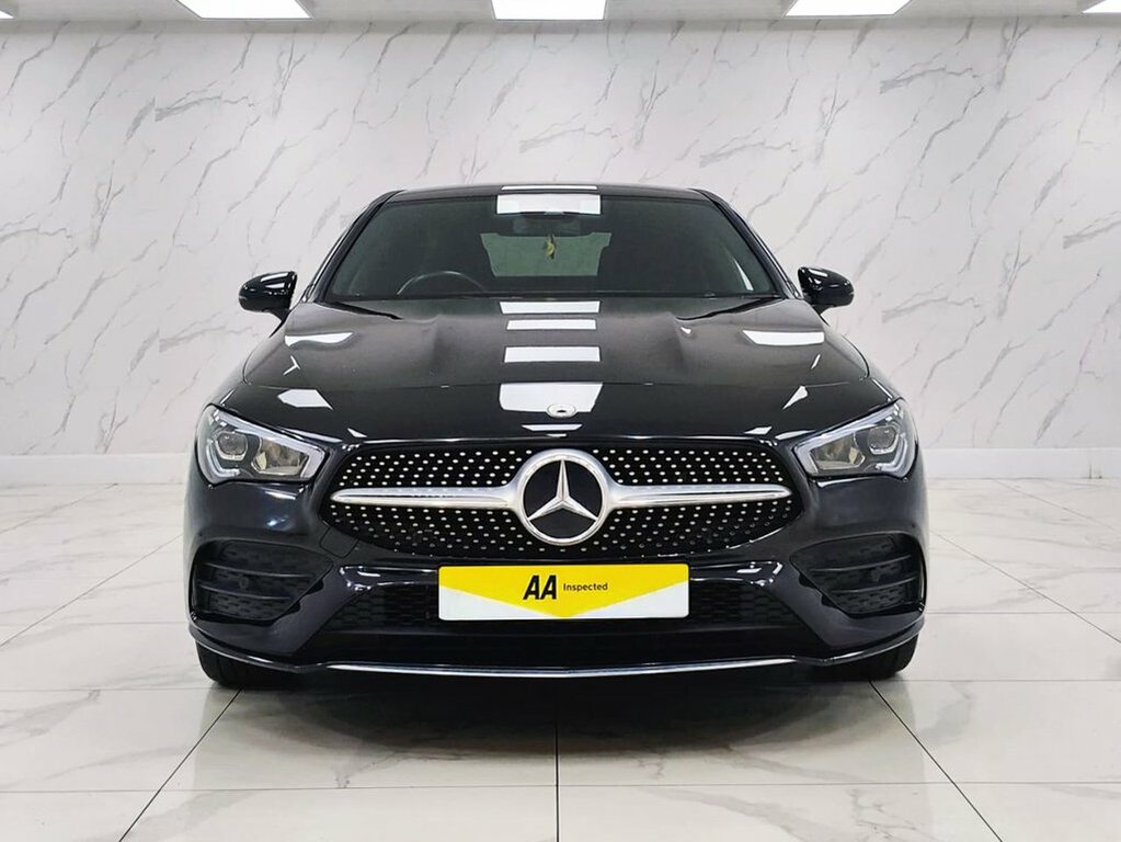Mercedes-Benz CLA Class 1.3L Amg Line LS22JXD Black #3