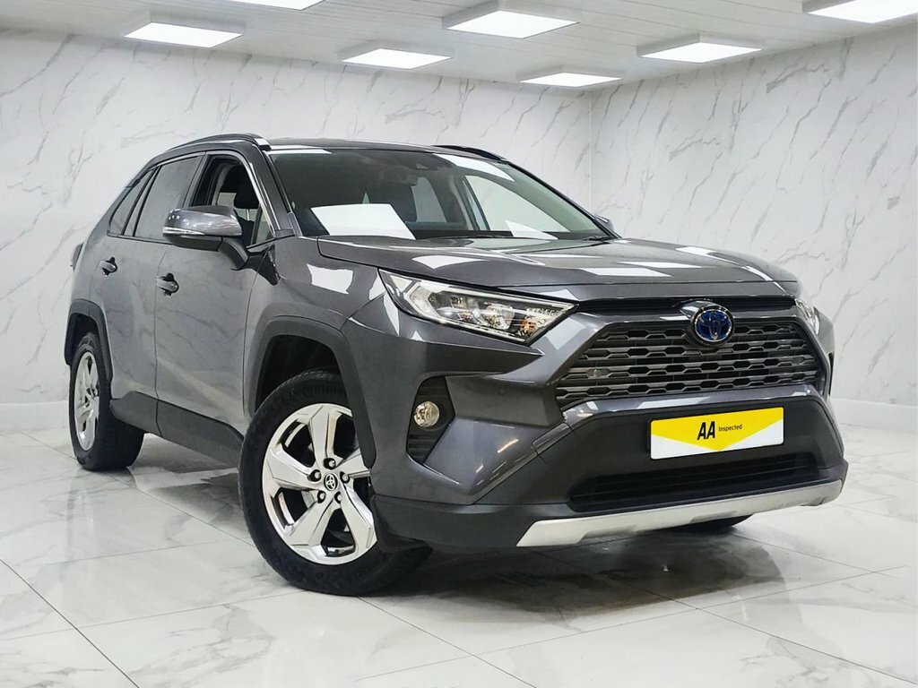 Toyota Rav 4 2.5L Design FG20LLE Grey #5