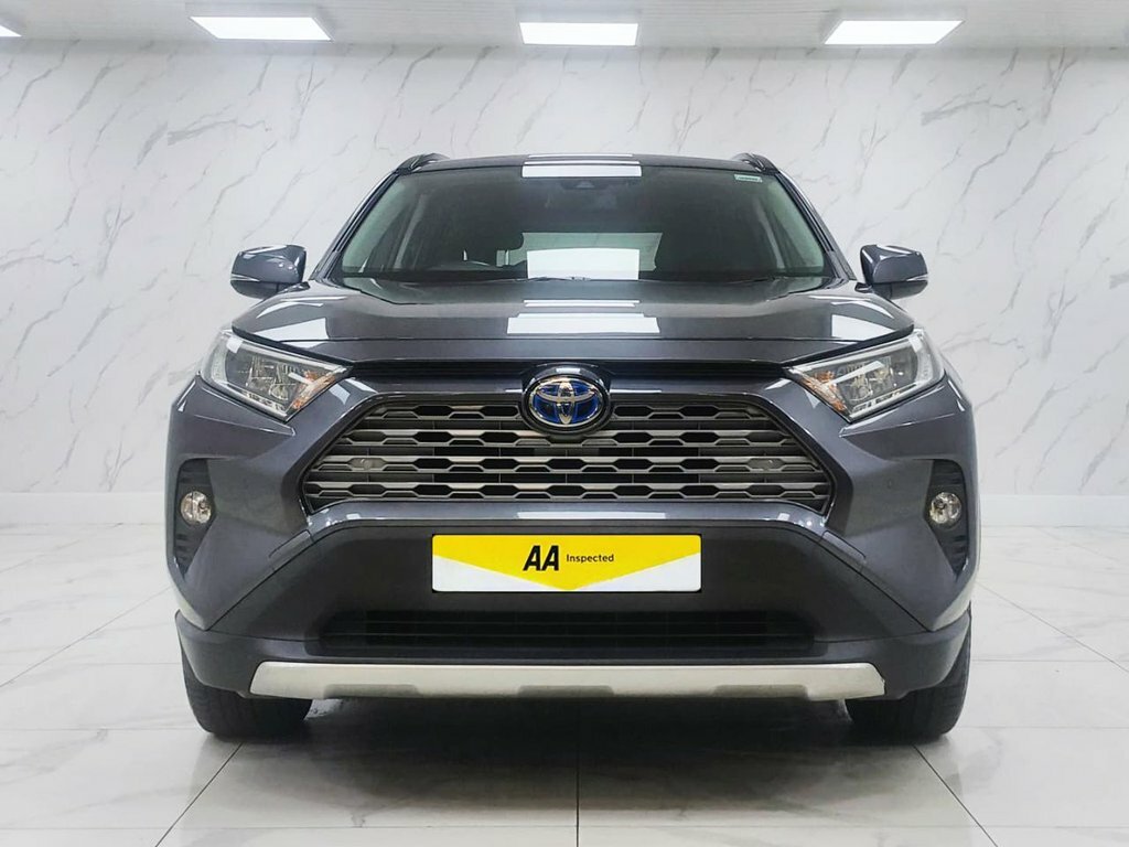 Toyota Rav 4 2.5L Design FG20LLE Grey #3