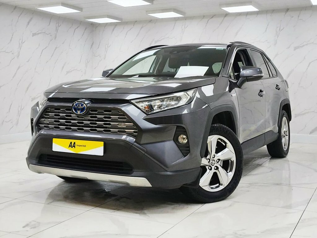 Toyota Rav 4 2.5L Design FG20LLE Grey #2