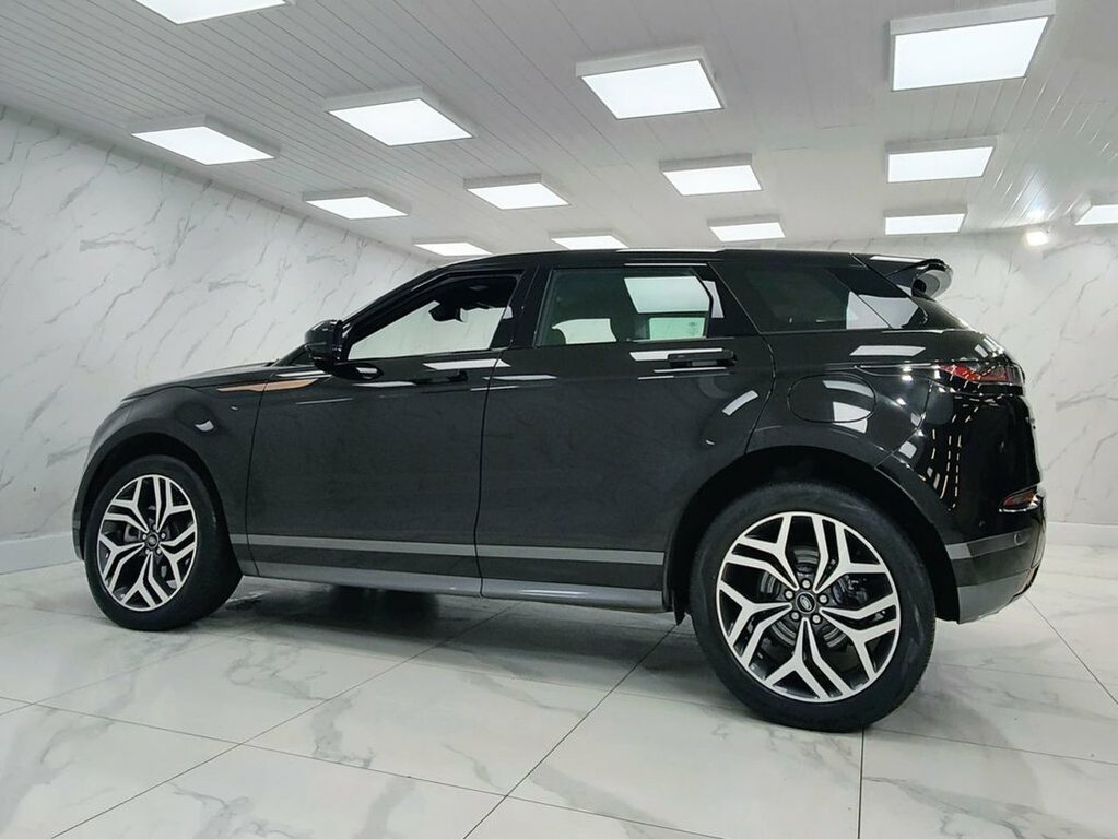Land Rover Range Rover Evoque 1.5L R-dynamic Hse LA71ZCZ Black #5