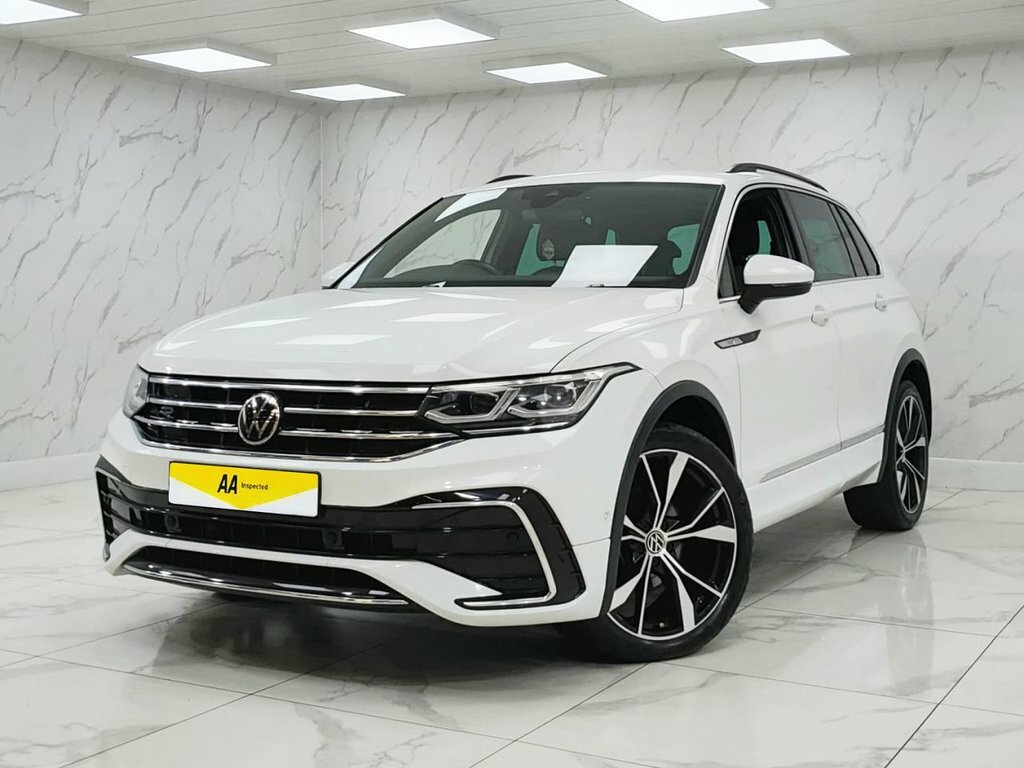2021 Volkswagen Tiguan
