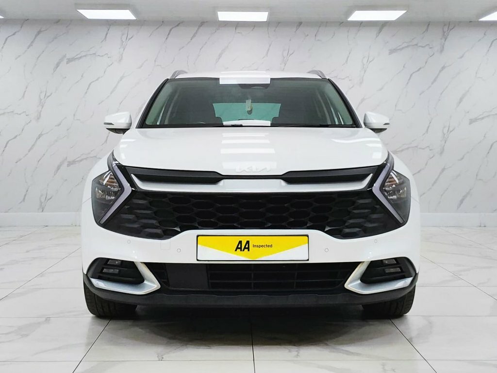 Kia Sportage 1.6L 3 VU23GZZ White #2