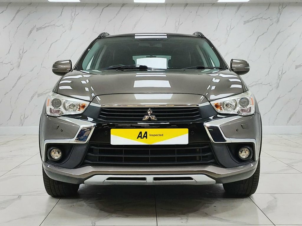 Mitsubishi ASX 2.3L 4 YY67AOK Grey #3