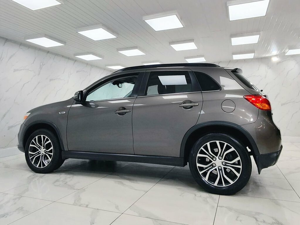 Mitsubishi ASX 2.3L 4 YY67AOK Grey #6