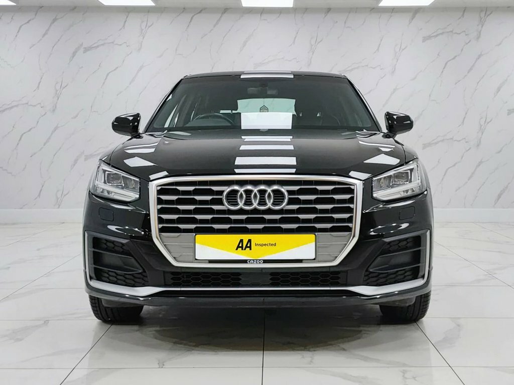 Audi Q2 1L S Line KN70ZBD Black #3