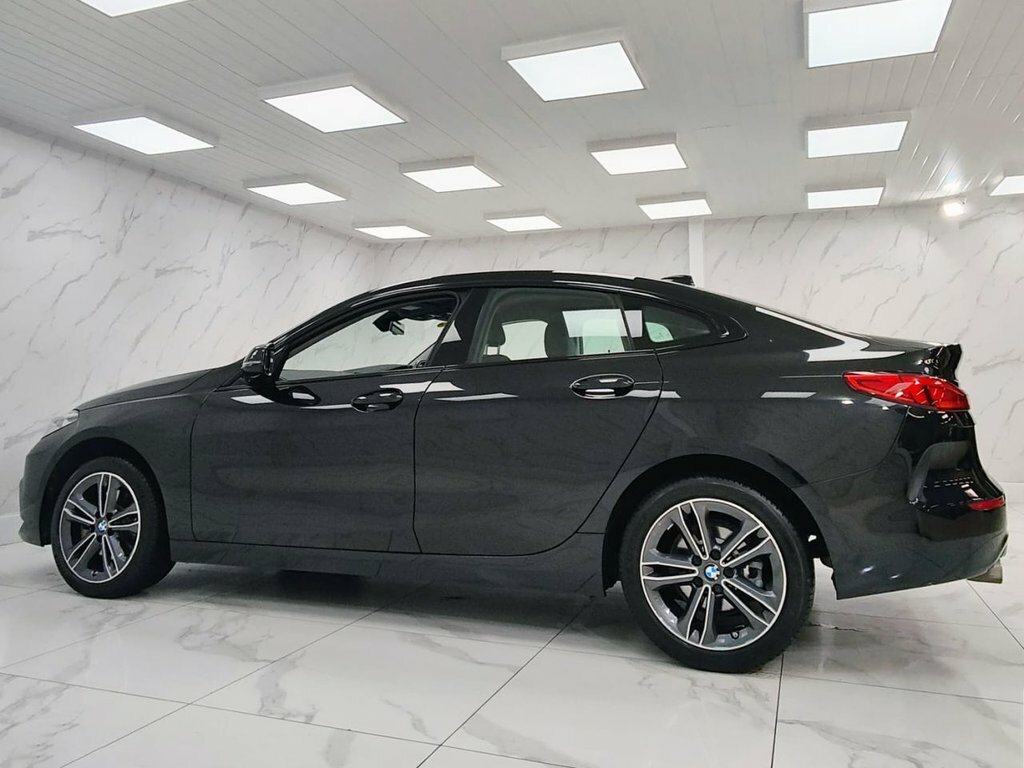 BMW 2 Series Gran Coupe 1.5L Sport Black #6