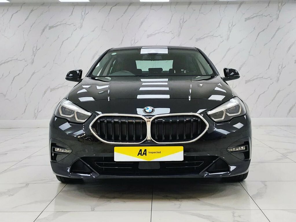 BMW 2 Series Gran Coupe 1.5L Sport Black #3