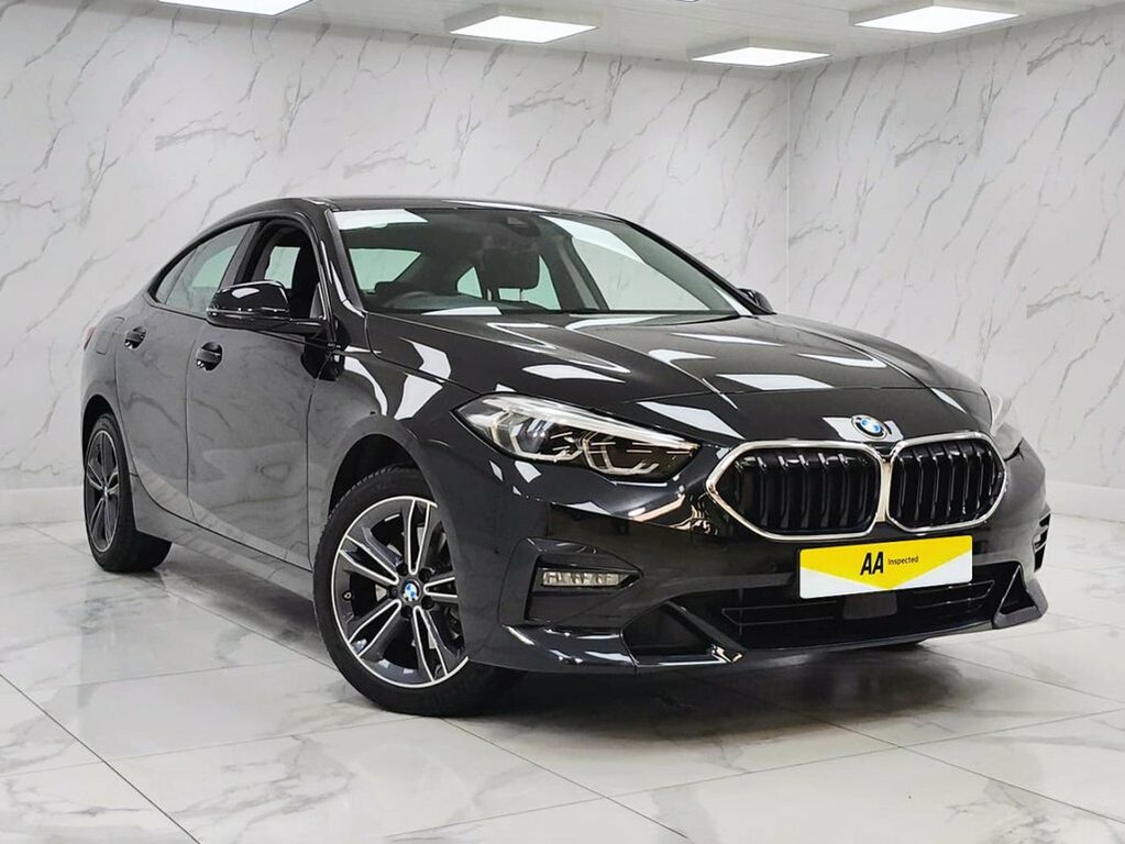 BMW 2 Series Gran Coupe 1.5L Sport Black #5