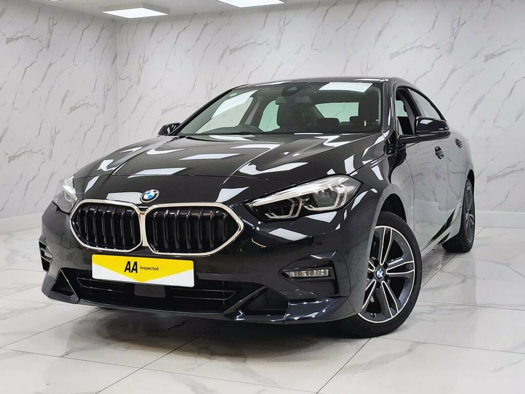 BMW 2 Series Gran Coupe 1.5L Sport Black #2