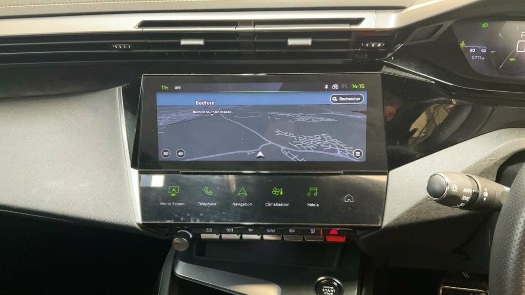 Peugeot 408 1.2L Gt Red #6