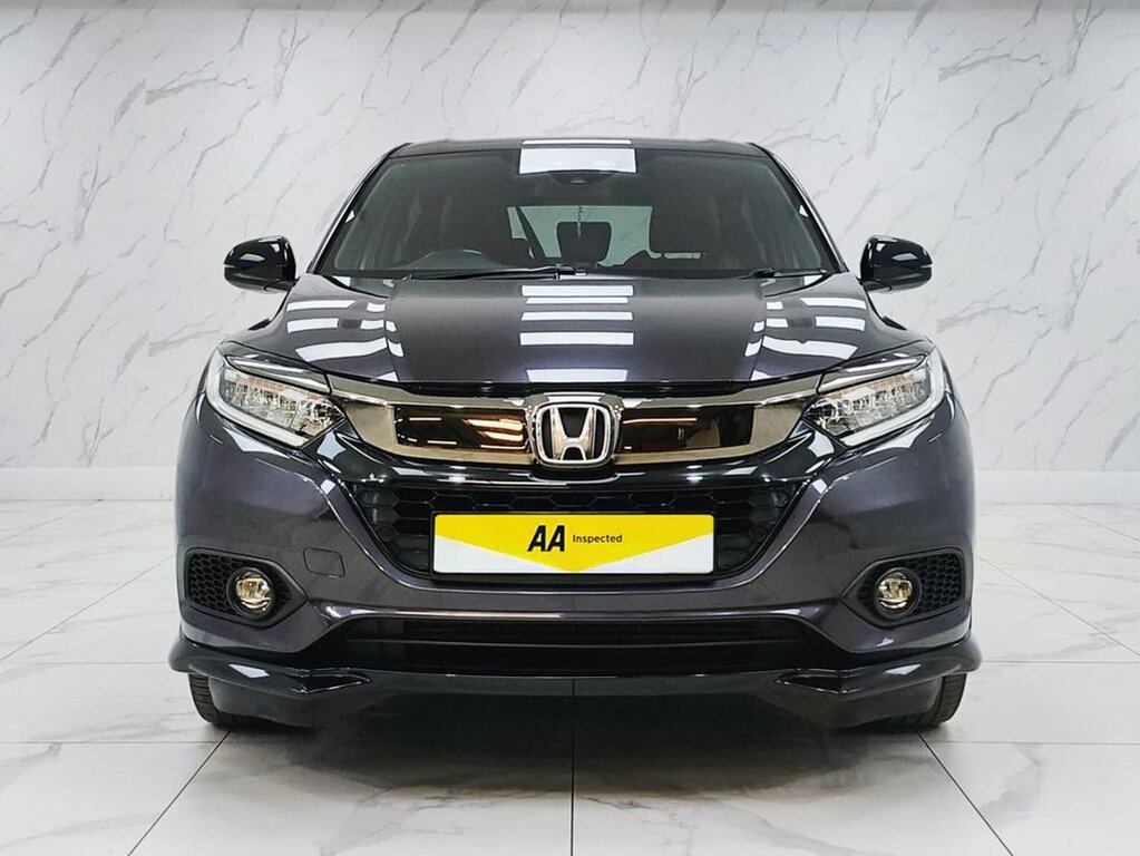 Honda Hr-V 1.5L Sport FT69CWM Black #3