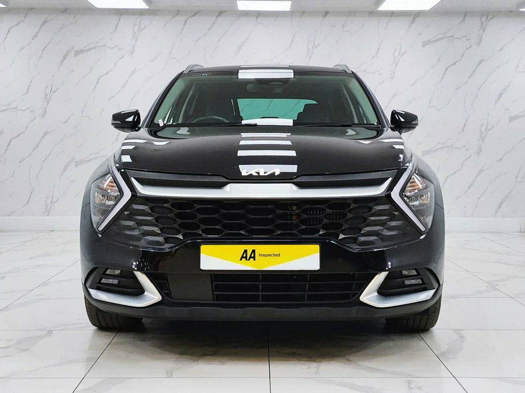 Kia Sportage 1.6L 3 NG72LBU Black #3