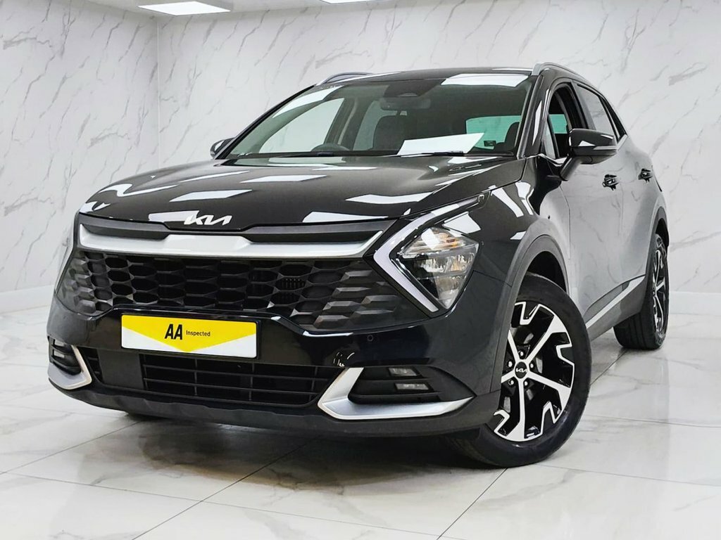 Kia Sportage 1.6L 3 NG72LBU Black #2