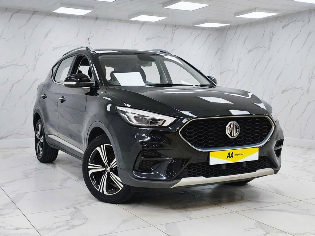 MG ZS 1L Excite HV22EKB Black #5