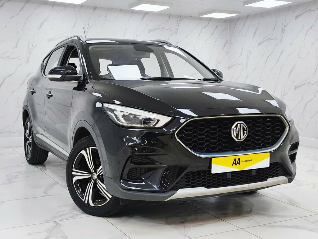 MG ZS 1L Excite HV22EKB Black #4