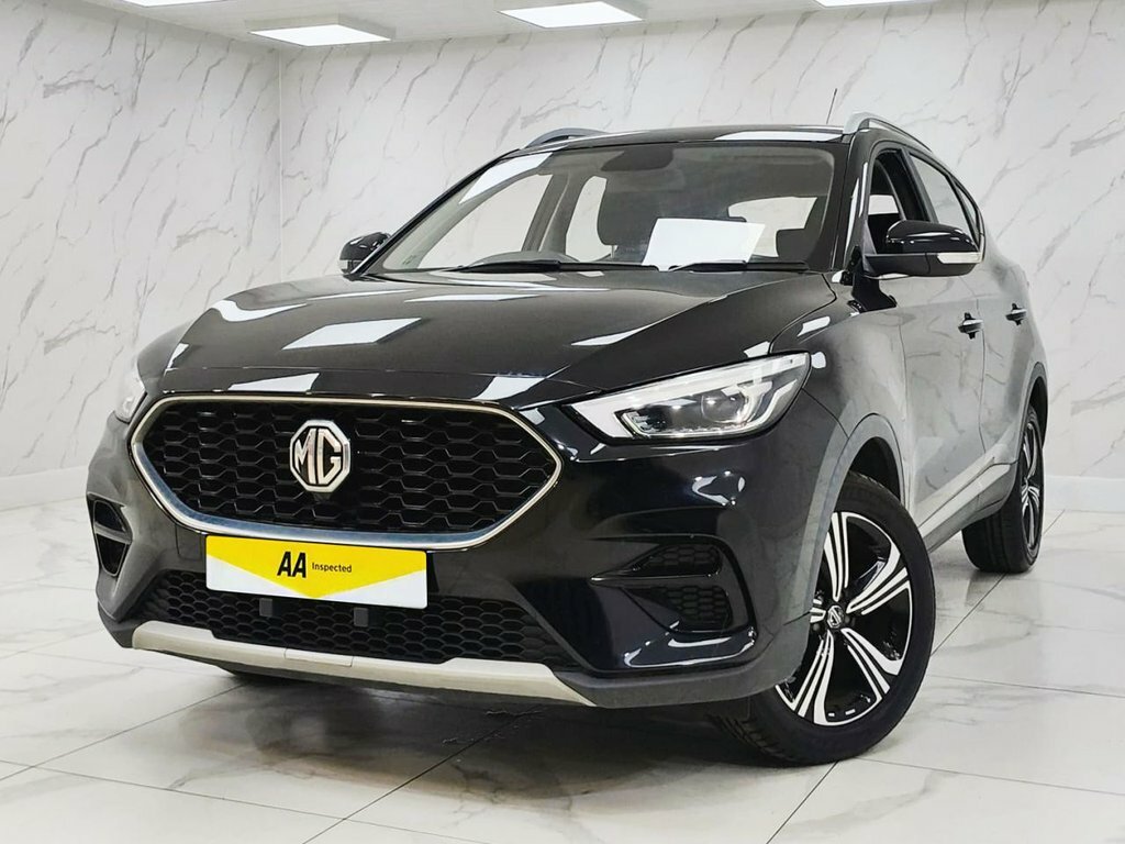 MG ZS 1L Excite HV22EKB Black #2