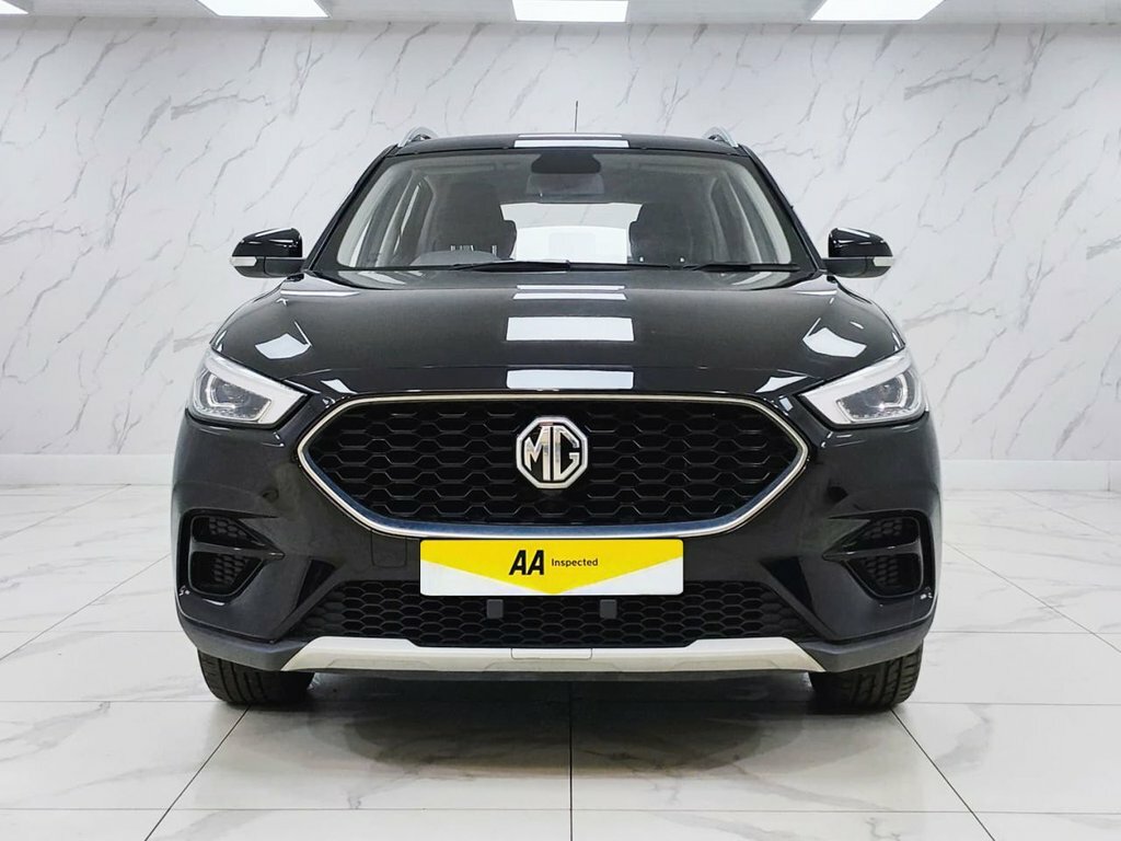 MG ZS 1L Excite HV22EKB Black #3