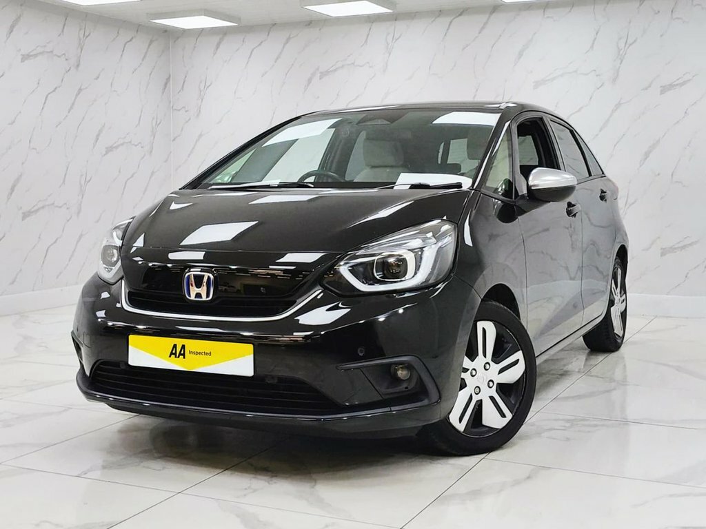 Honda Jazz 1.5L Ex LR21YVO Black #2