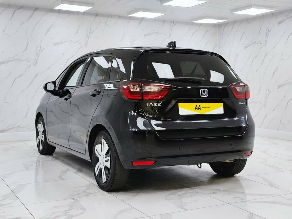 Honda Jazz 1.5L Ex LR21YVO Black #6