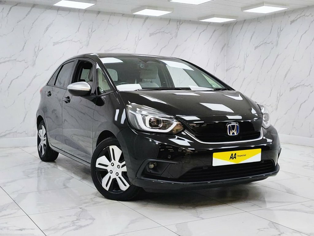 Honda Jazz 1.5L Ex LR21YVO Black #5