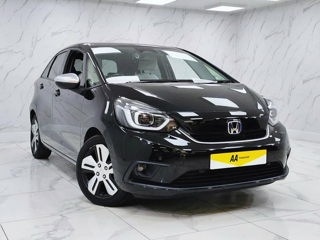 Honda Jazz 1.5L Ex LR21YVO Black #4
