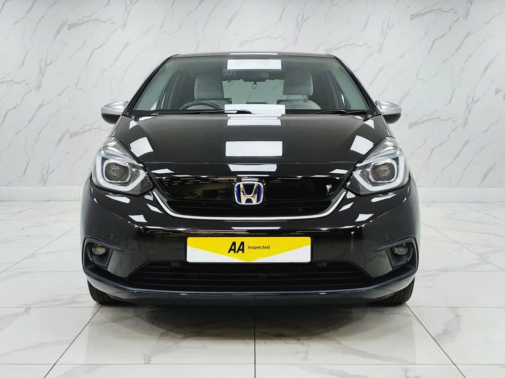 Honda Jazz 1.5L Ex LR21YVO Black #3