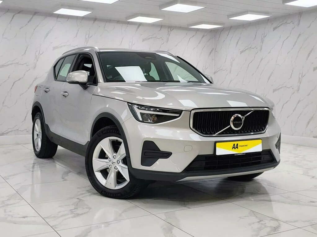 Volvo XC40 2L Core AX72FDF Silver #5