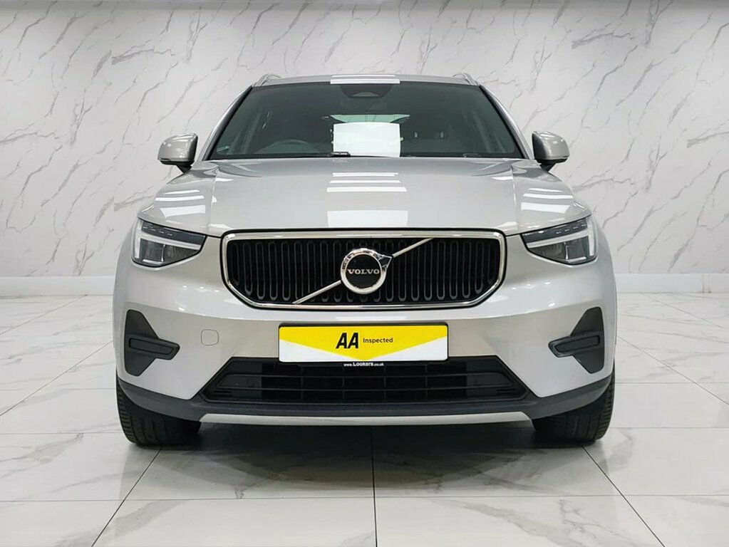 Volvo XC40 2L Core AX72FDF Silver #3