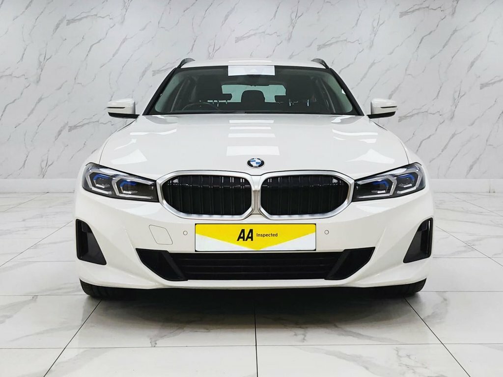 BMW 3 Series 2L Sport WF23HMY White #3
