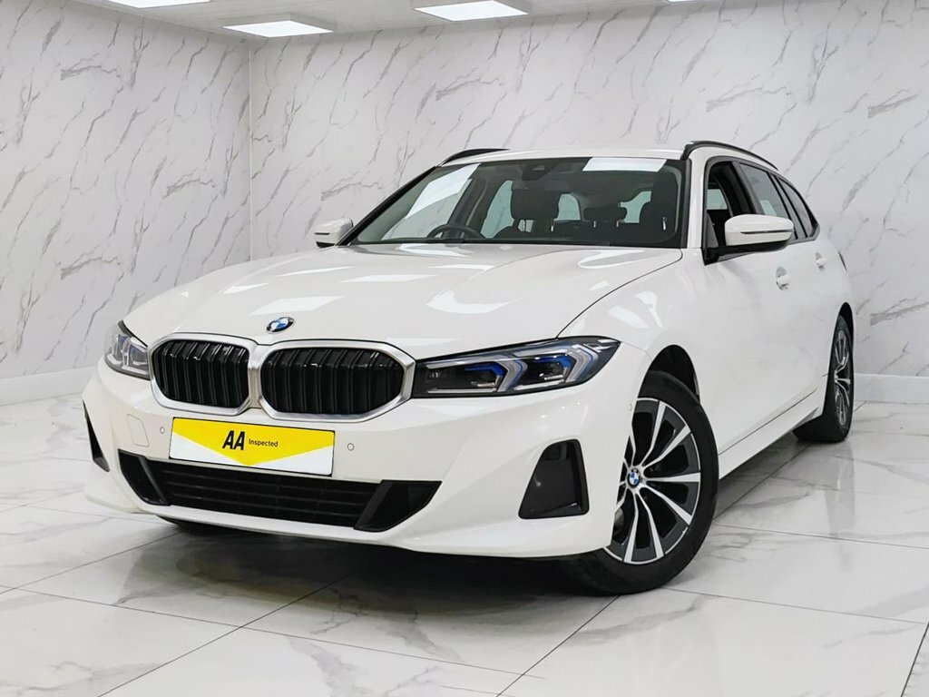 BMW 3 Series 2L Sport WF23HMY White #2