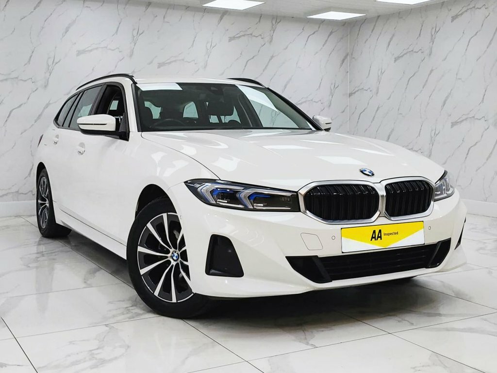 BMW 3 Series 2L Sport WF23HMY White #5