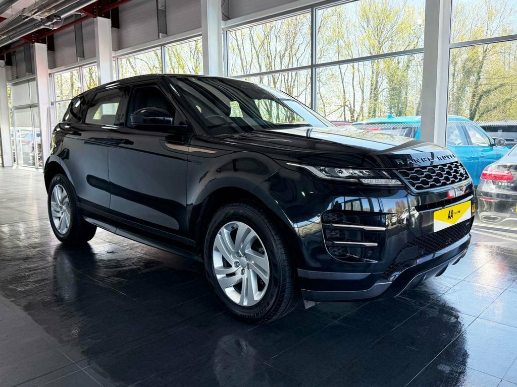 Land Rover Range Rover Evoque 1.5L R-dynamic S Black