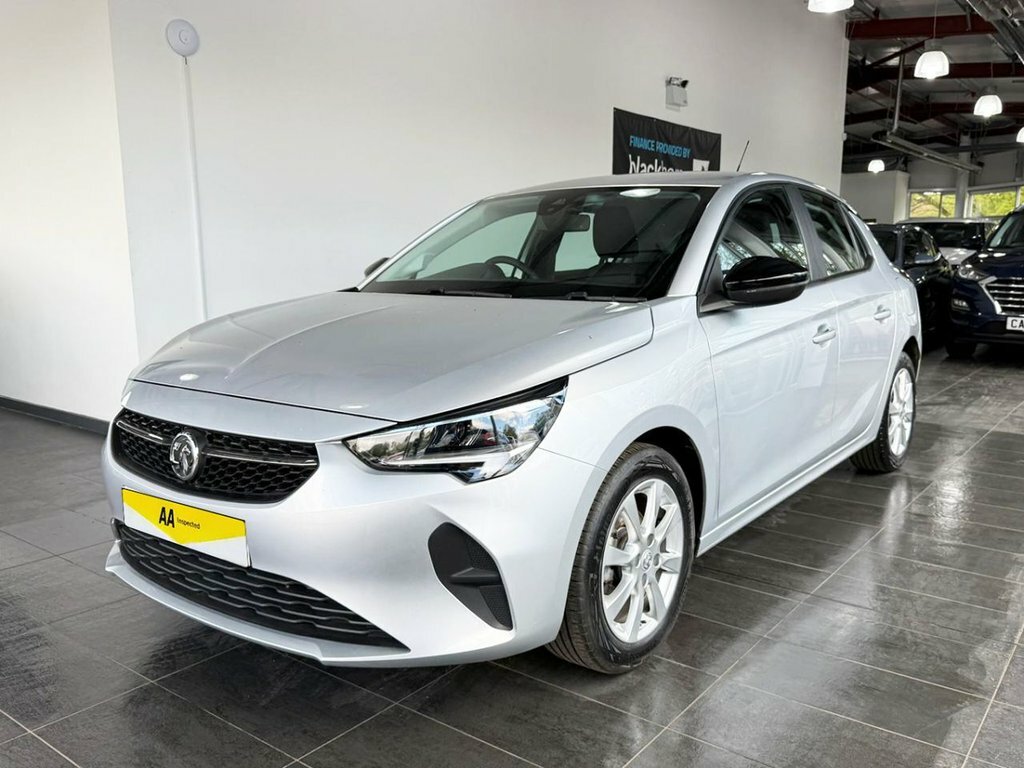 Vauxhall Corsa 1.2L Design LR73MXF Grey #5