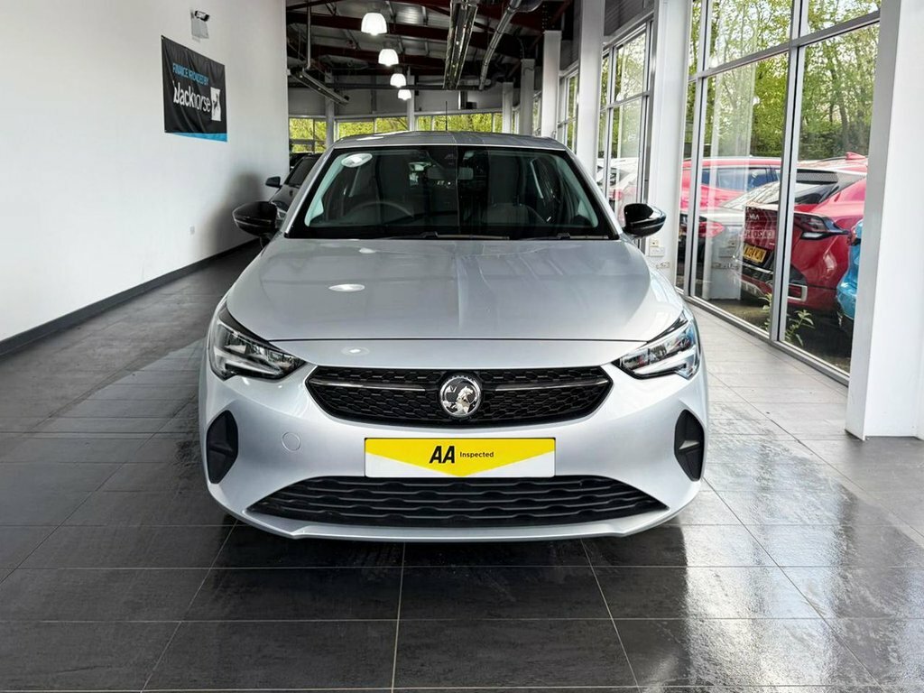 Vauxhall Corsa 1.2L Design LR73MXF Grey #3