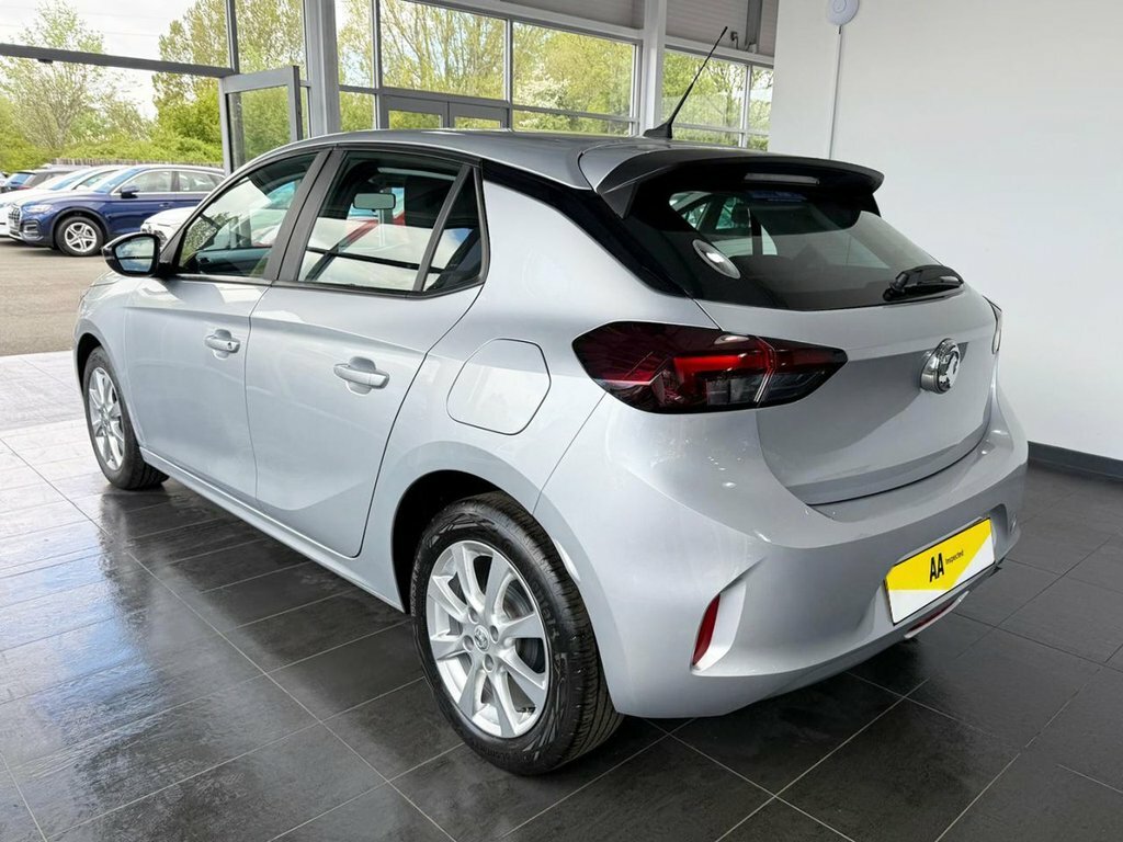 Vauxhall Corsa 1.2L Design LR73MXF Grey #6