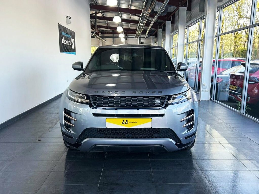 Land Rover Range Rover Evoque 2L R-dynamic S GJ69KTX Grey #3