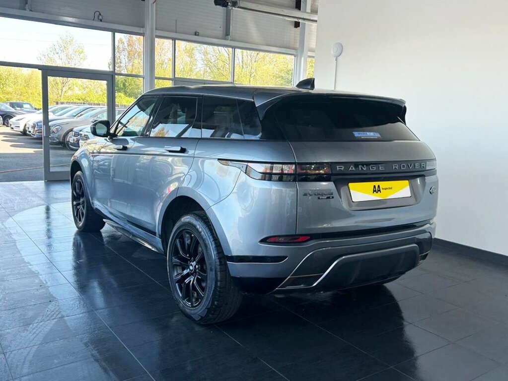 Land Rover Range Rover Evoque 2L R-dynamic S GJ69KTX Grey #6