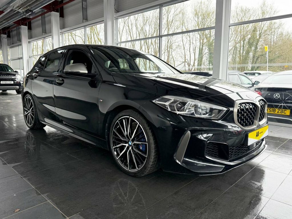 BMW M1 Xdrive White #2