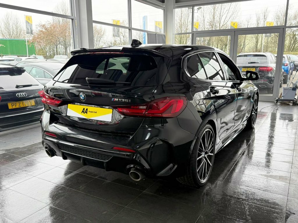 BMW M1 Xdrive White #9