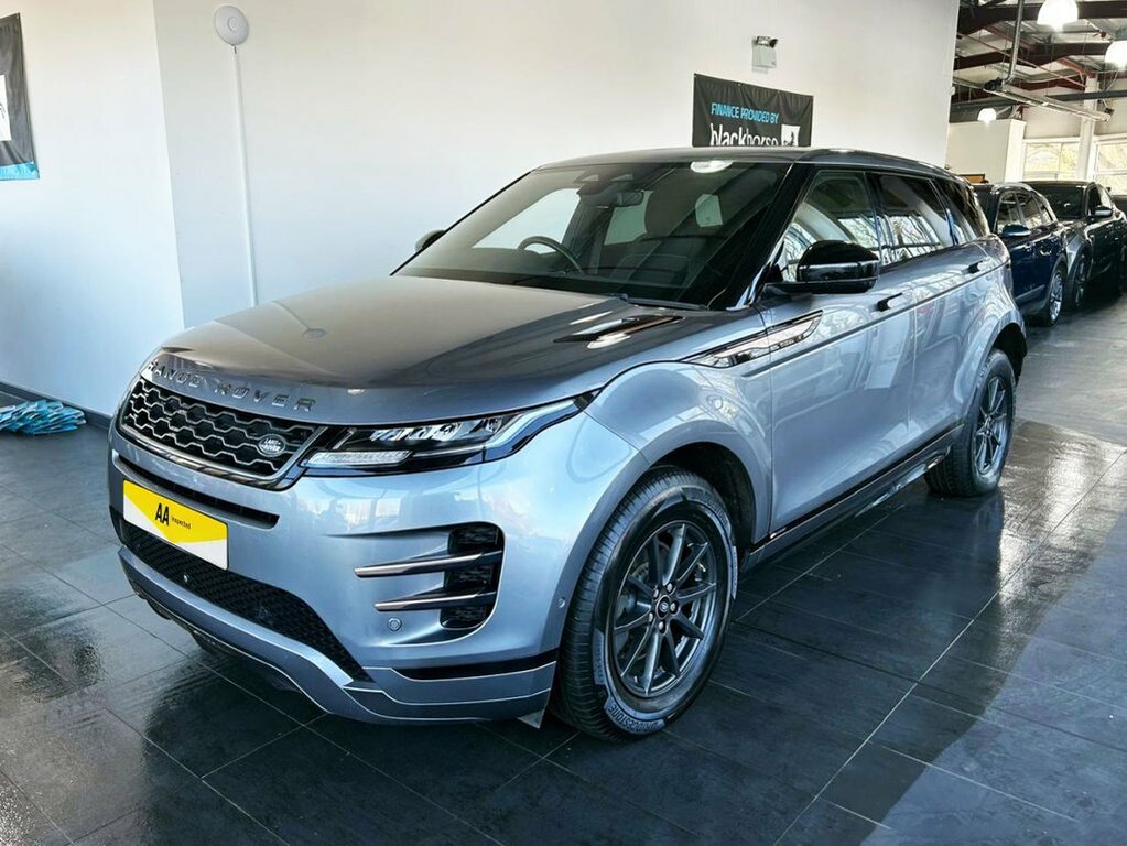 Land Rover Range Rover Evoque 2L R-dynamic RE70URY Grey #3