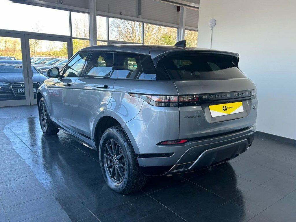 Land Rover Range Rover Evoque 2L R-dynamic RE70URY Grey #5