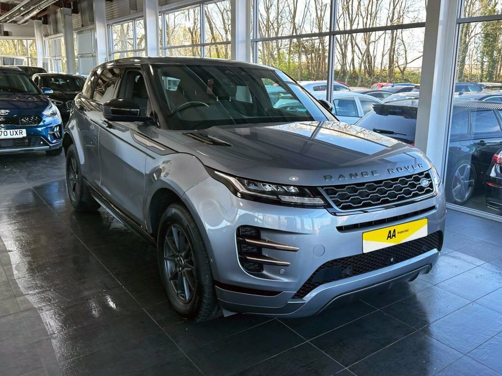 Land Rover Range Rover Evoque 2L R-dynamic Grey